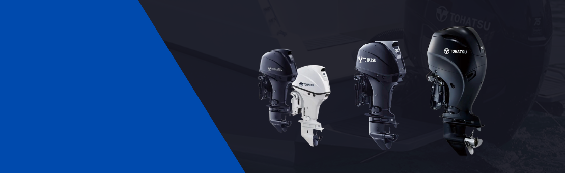 Moteurs Hors Bord Tohatsu